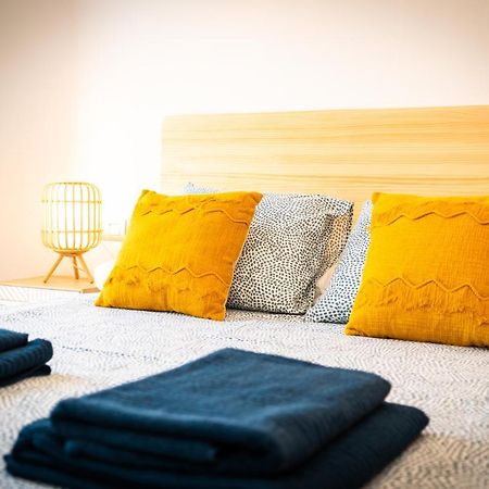 Alma Nortena - Spacious Apartment With Terrace 코라레호 외부 사진