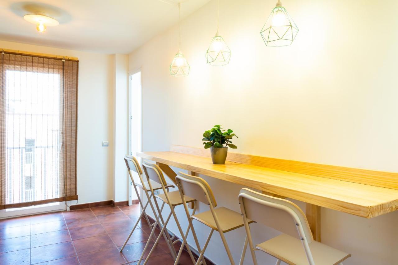 Alma Nortena - Spacious Apartment With Terrace 코라레호 외부 사진
