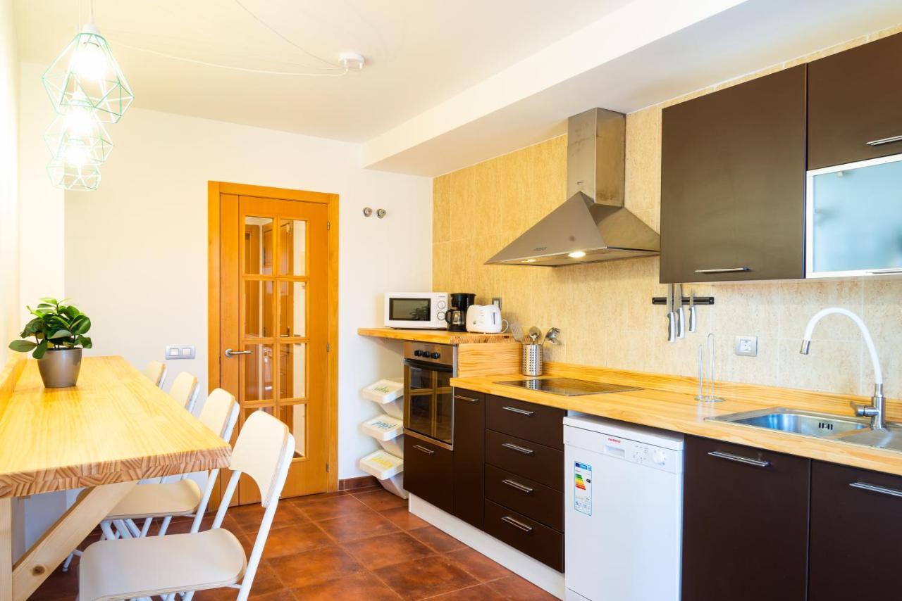 Alma Nortena - Spacious Apartment With Terrace 코라레호 외부 사진