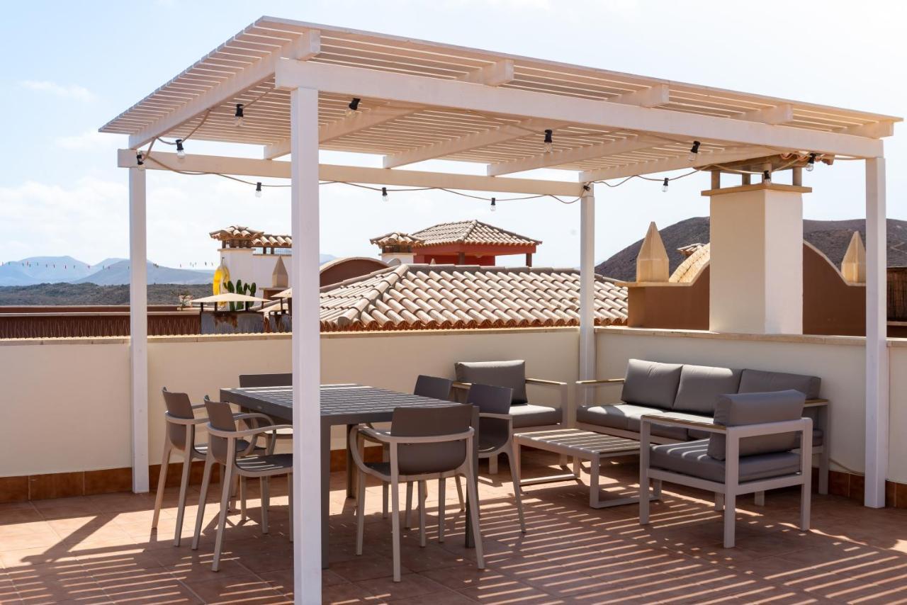 Alma Nortena - Spacious Apartment With Terrace 코라레호 외부 사진