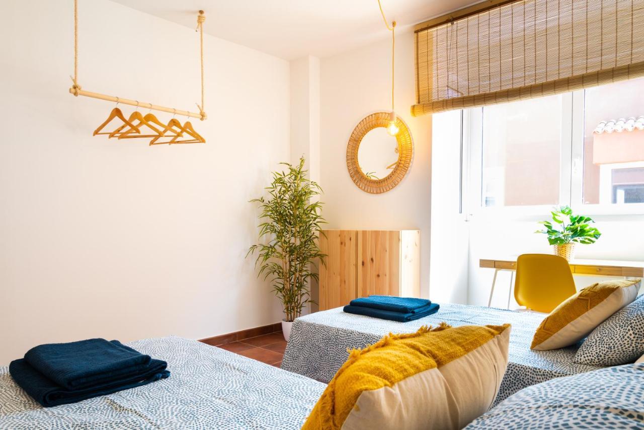 Alma Nortena - Spacious Apartment With Terrace 코라레호 외부 사진