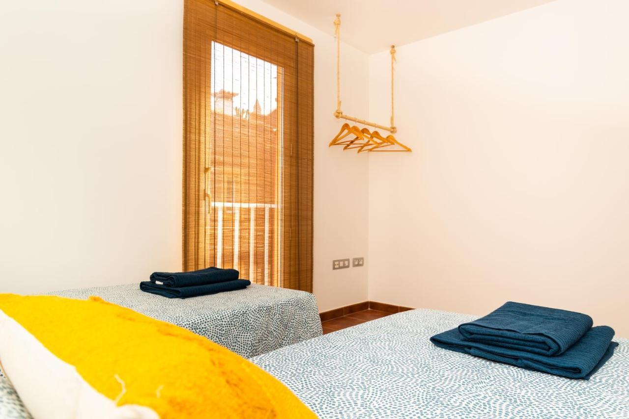 Alma Nortena - Spacious Apartment With Terrace 코라레호 외부 사진