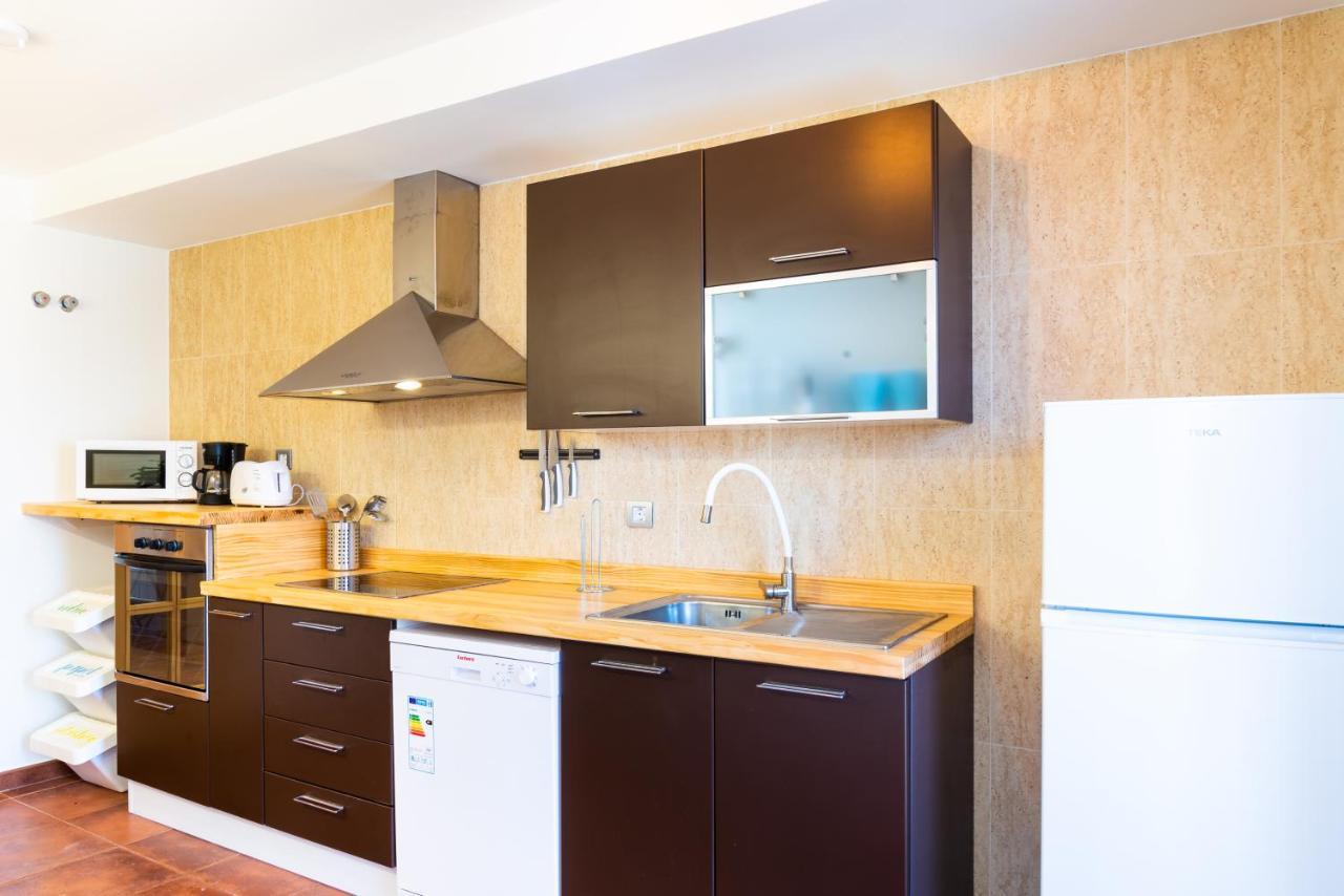 Alma Nortena - Spacious Apartment With Terrace 코라레호 외부 사진