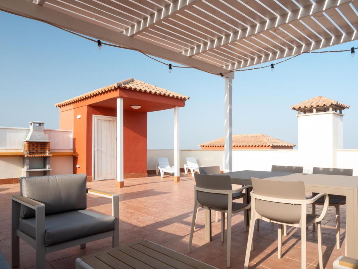 Alma Nortena - Spacious Apartment With Terrace 코라레호 외부 사진