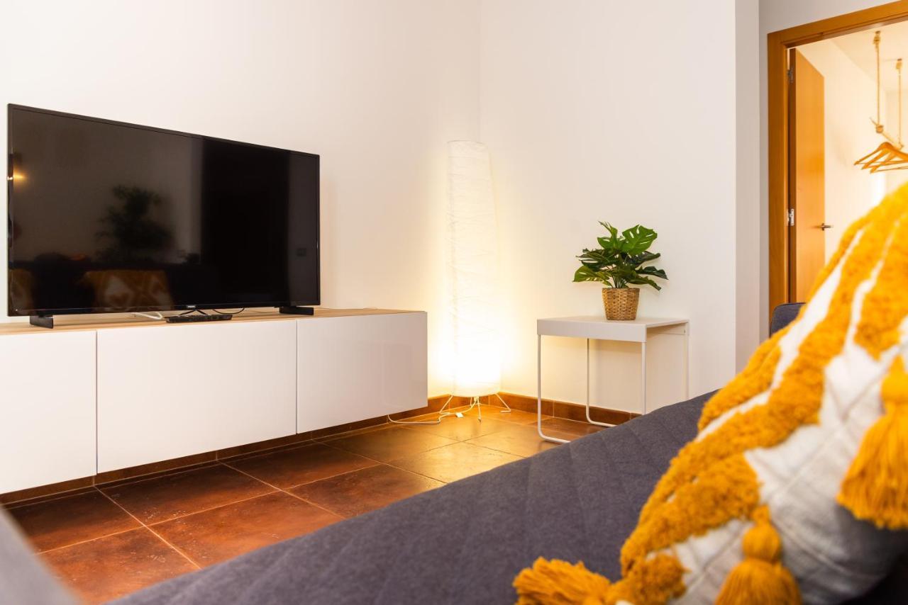Alma Nortena - Spacious Apartment With Terrace 코라레호 외부 사진