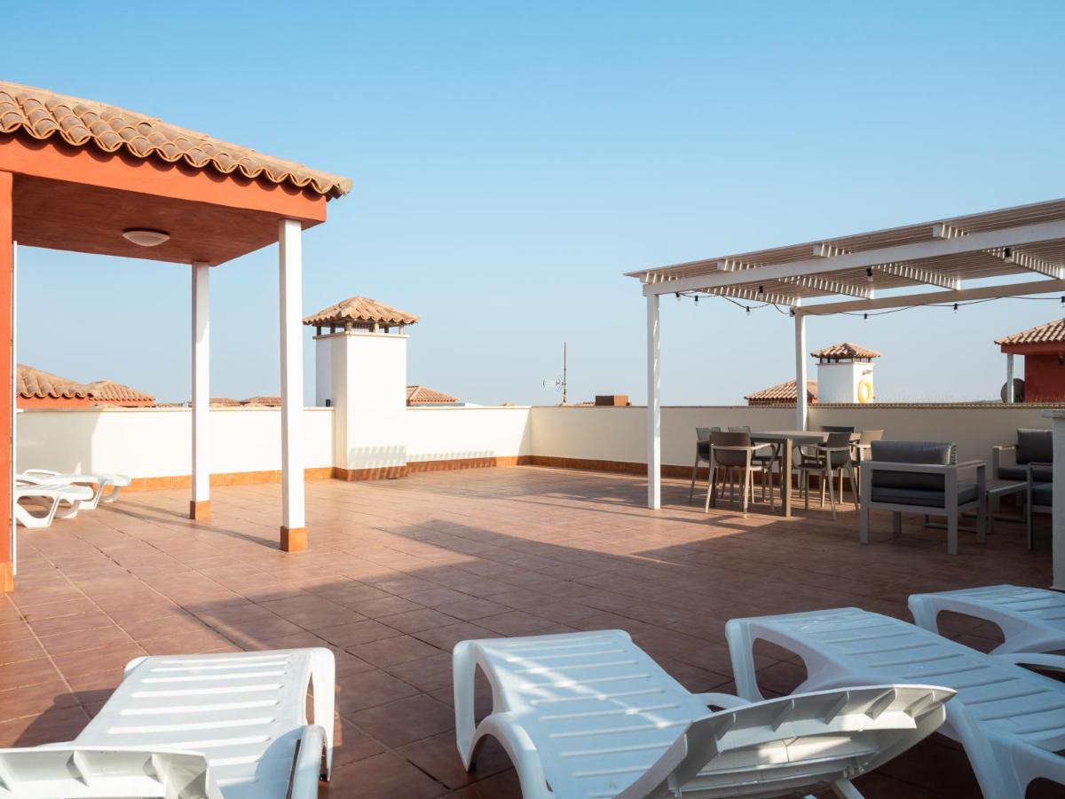 Alma Nortena - Spacious Apartment With Terrace 코라레호 외부 사진