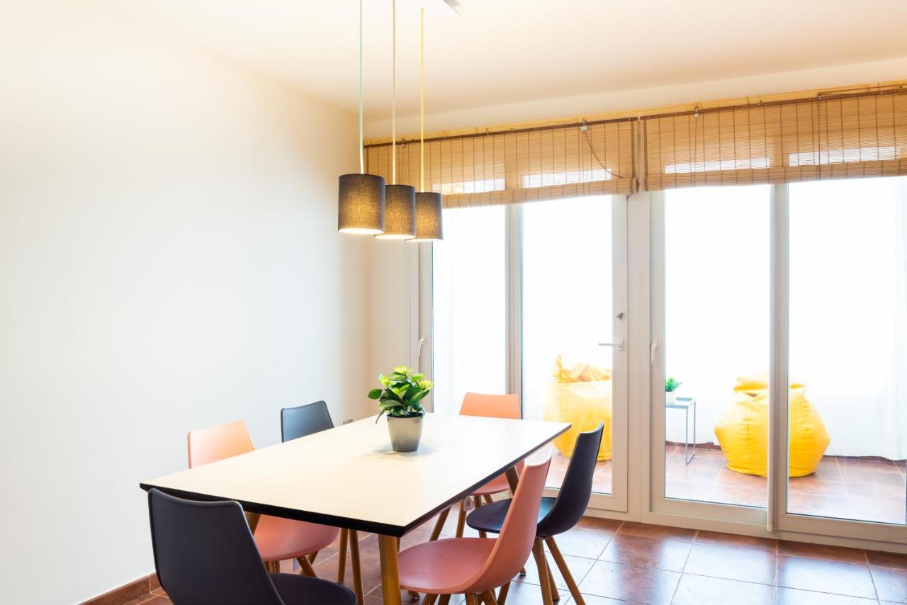 Alma Nortena - Spacious Apartment With Terrace 코라레호 외부 사진
