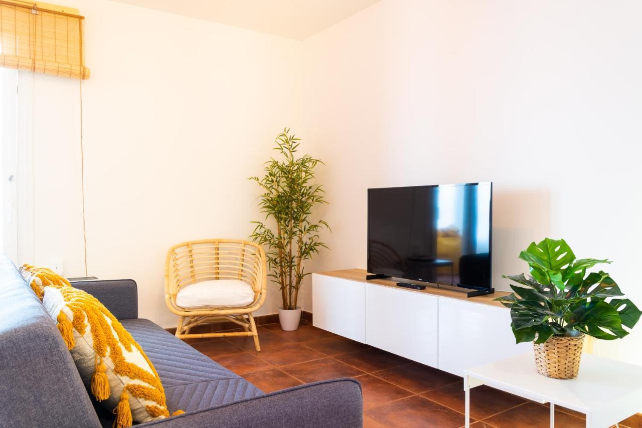Alma Nortena - Spacious Apartment With Terrace 코라레호 외부 사진