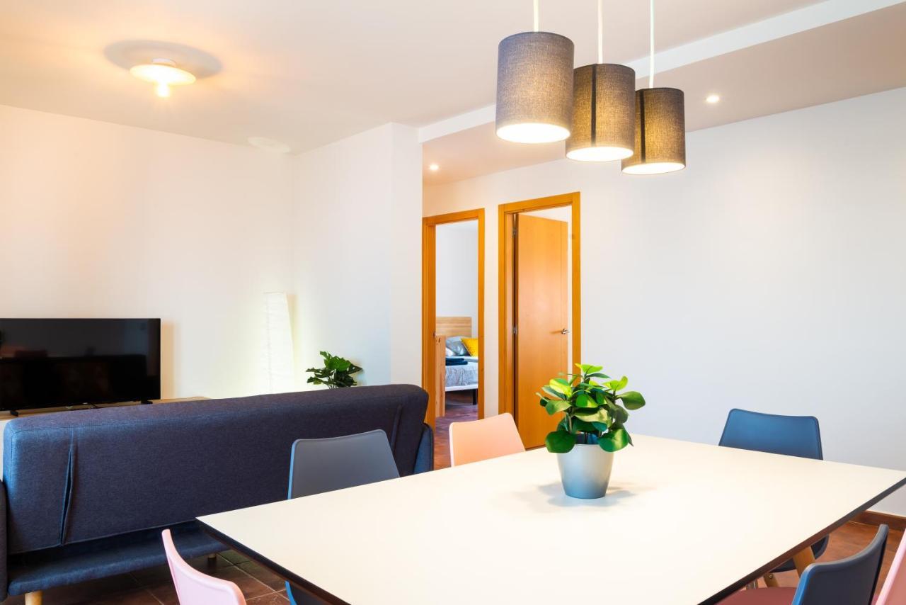 Alma Nortena - Spacious Apartment With Terrace 코라레호 외부 사진