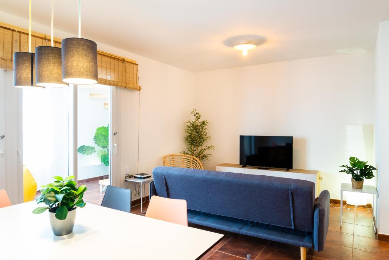 Alma Nortena - Spacious Apartment With Terrace 코라레호 외부 사진