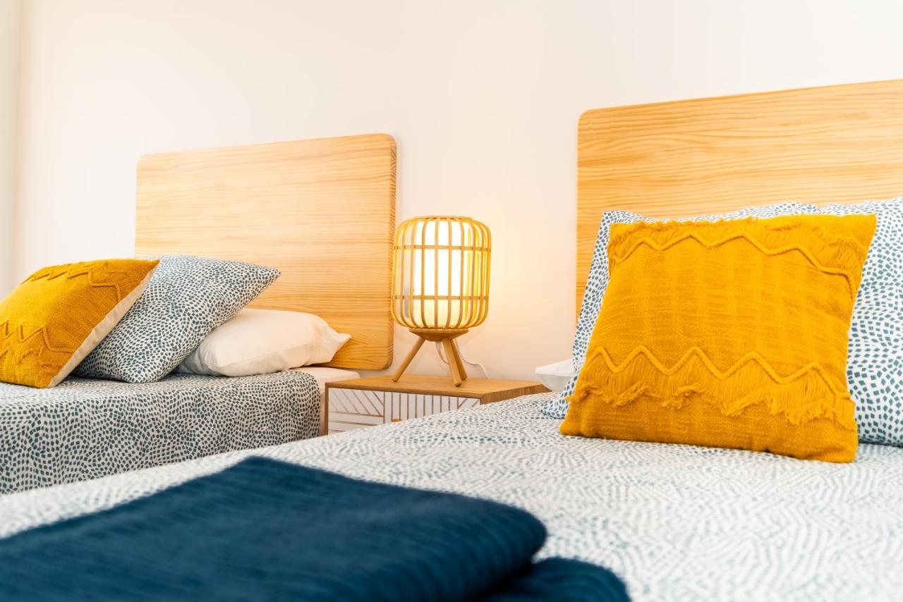 Alma Nortena - Spacious Apartment With Terrace 코라레호 외부 사진