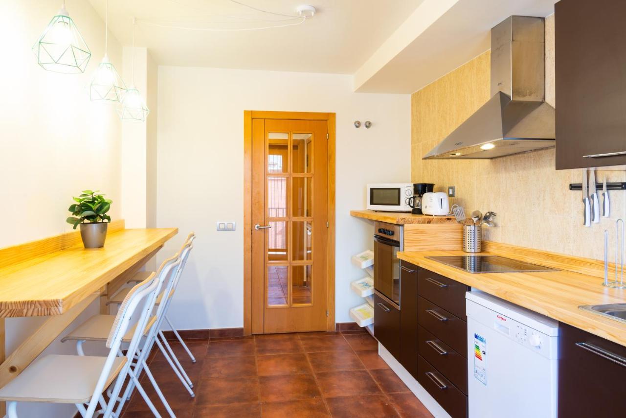 Alma Nortena - Spacious Apartment With Terrace 코라레호 외부 사진
