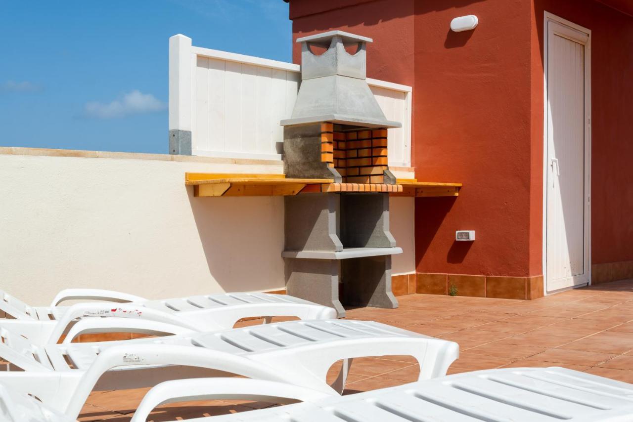 Alma Nortena - Spacious Apartment With Terrace 코라레호 외부 사진