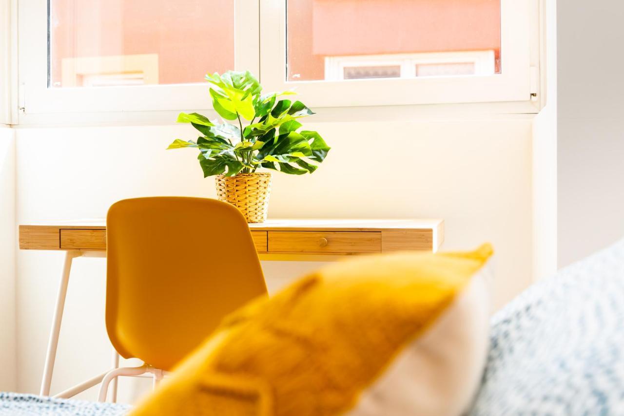 Alma Nortena - Spacious Apartment With Terrace 코라레호 외부 사진