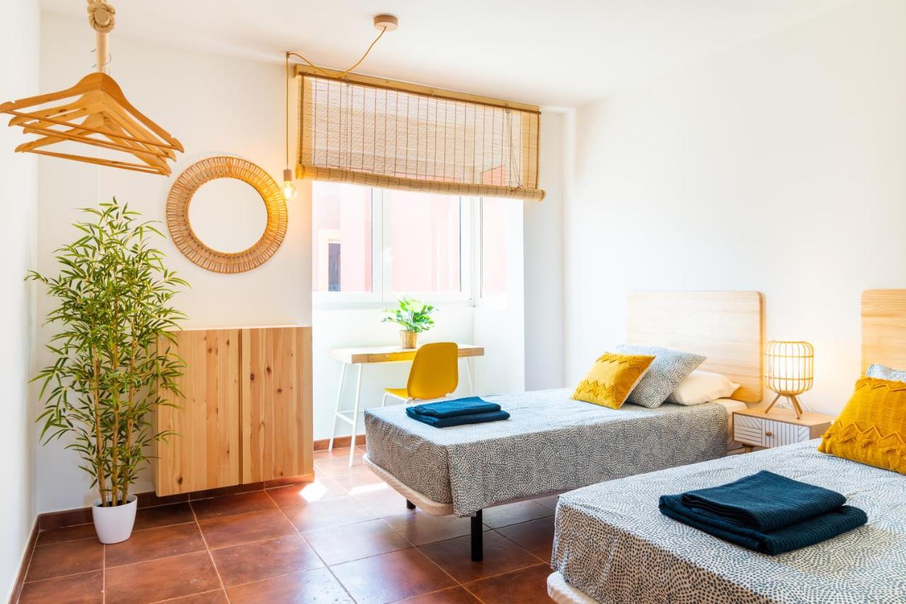 Alma Nortena - Spacious Apartment With Terrace 코라레호 외부 사진