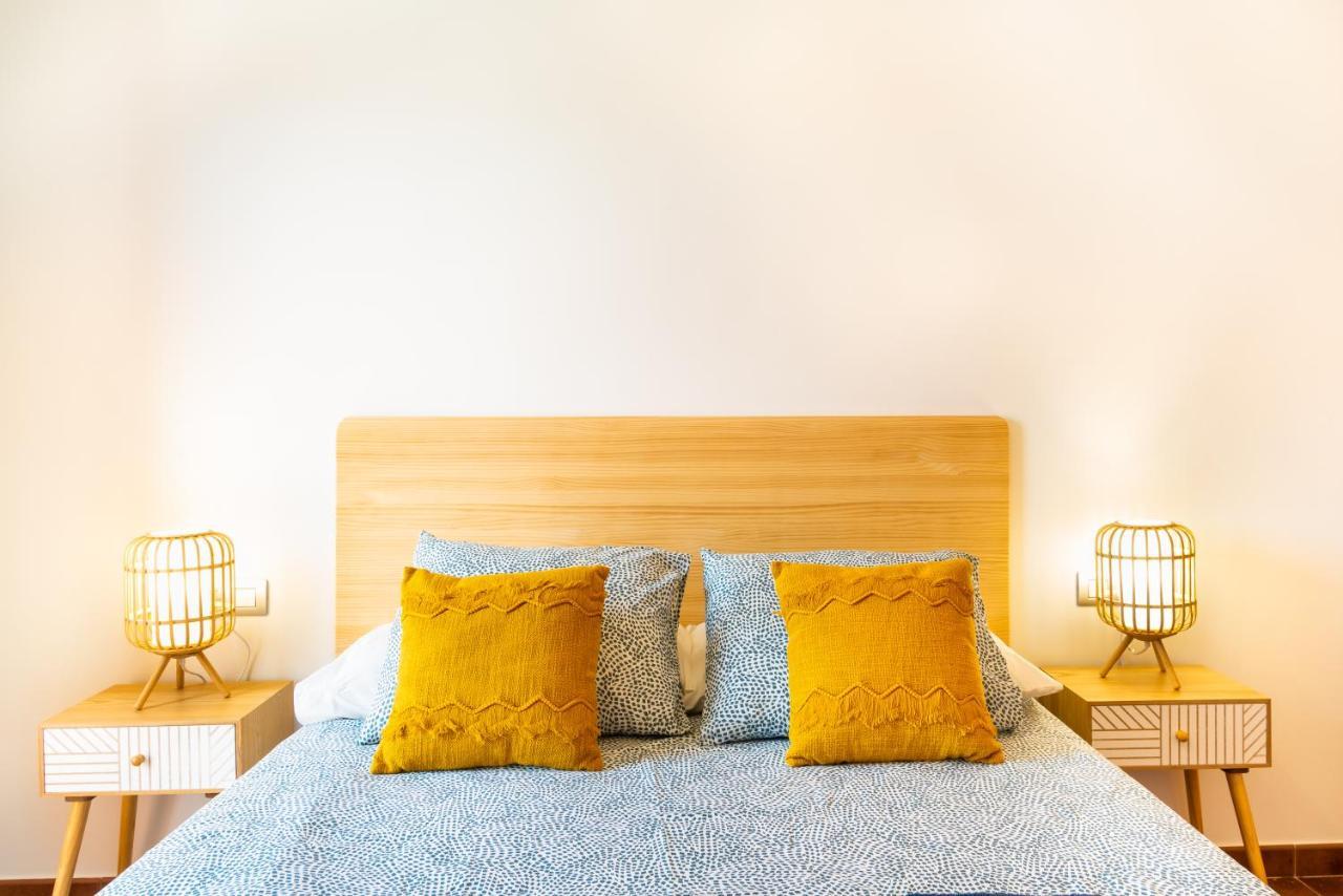 Alma Nortena - Spacious Apartment With Terrace 코라레호 외부 사진