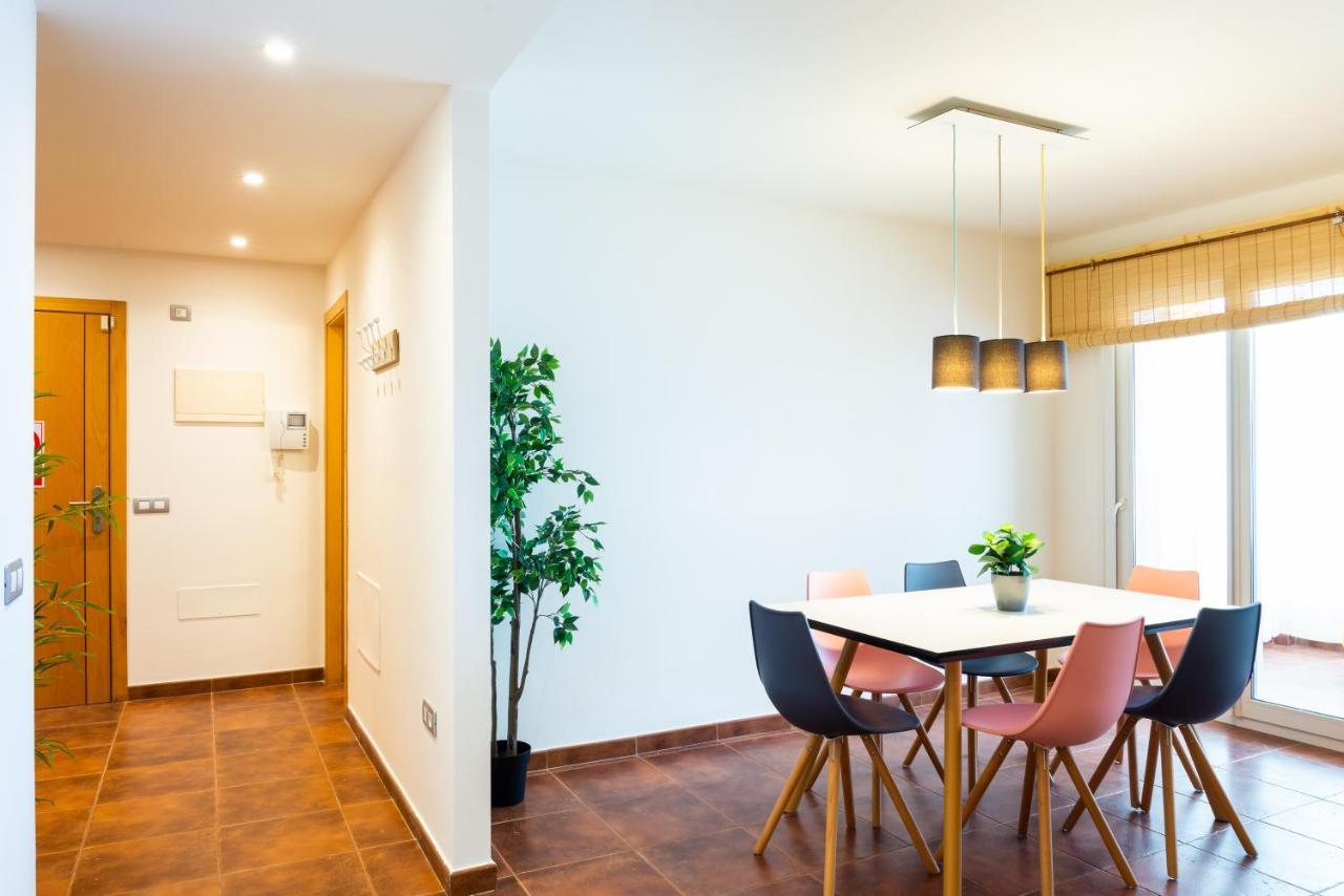 Alma Nortena - Spacious Apartment With Terrace 코라레호 외부 사진