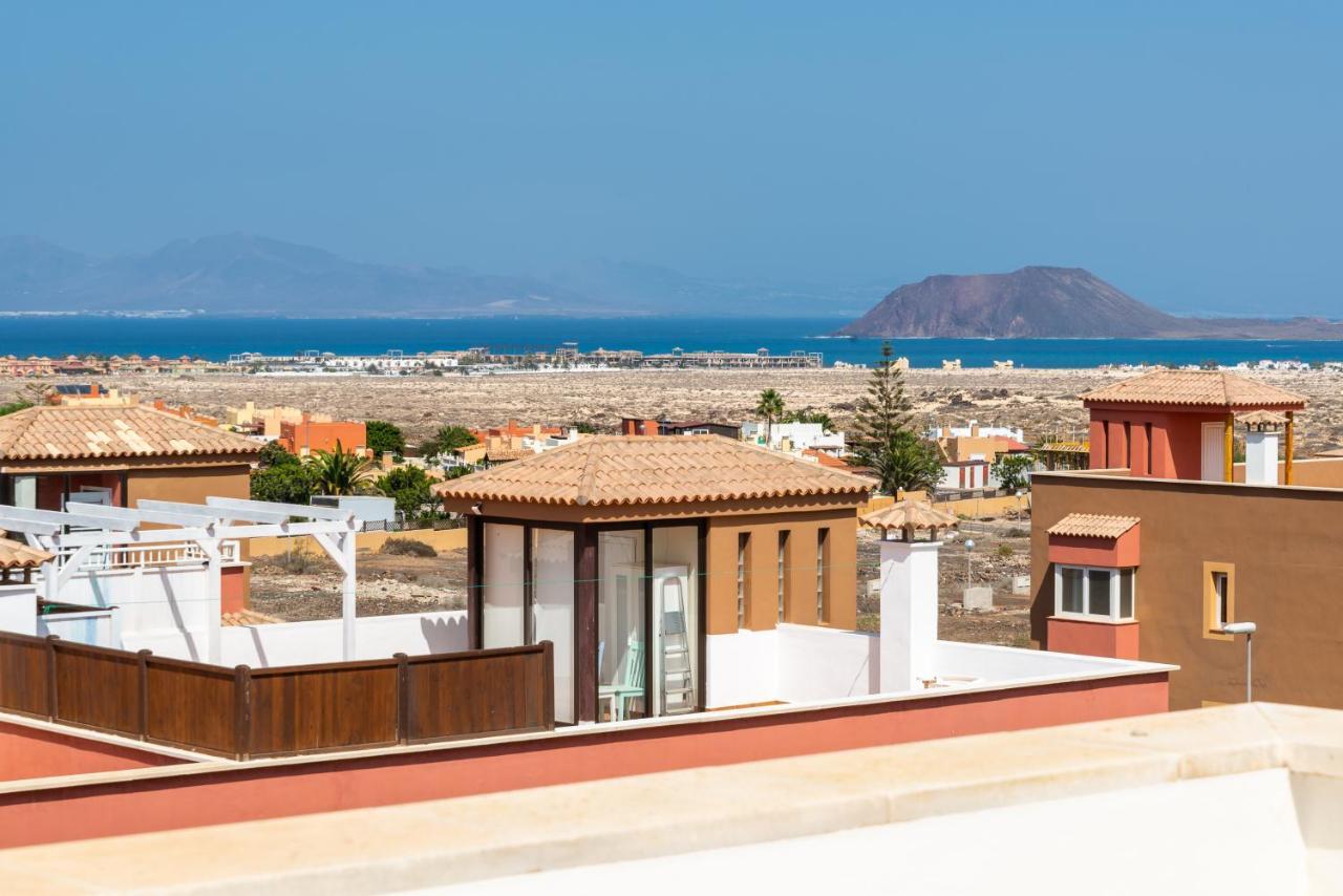 Alma Nortena - Spacious Apartment With Terrace 코라레호 외부 사진