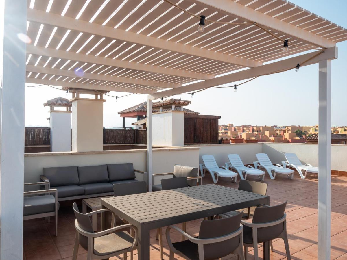 Alma Nortena - Spacious Apartment With Terrace 코라레호 외부 사진