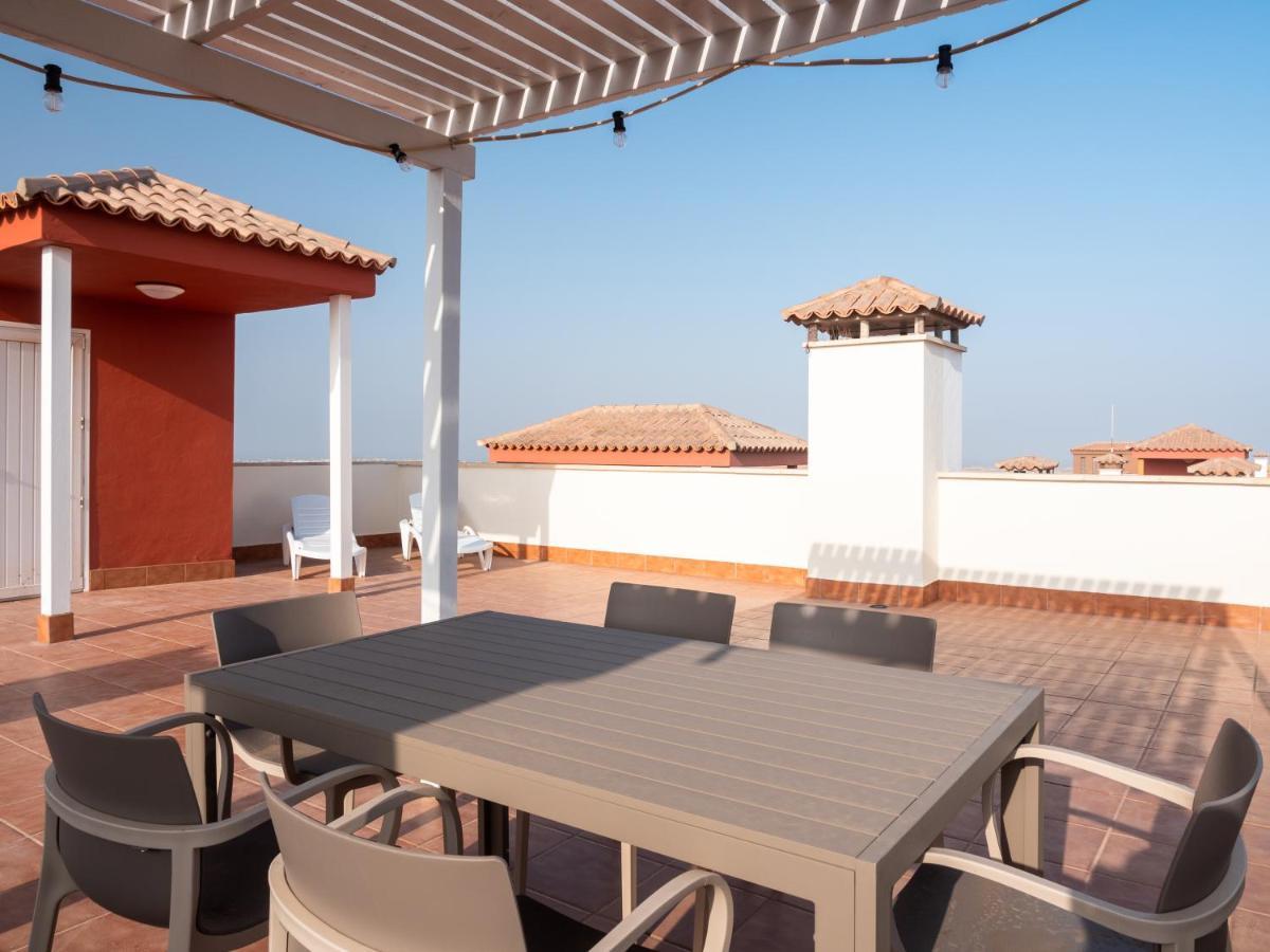 Alma Nortena - Spacious Apartment With Terrace 코라레호 외부 사진