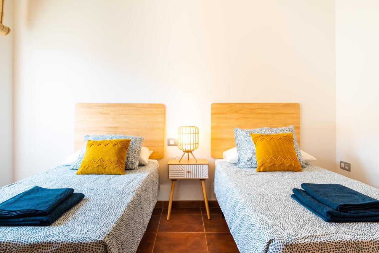 Alma Nortena - Spacious Apartment With Terrace 코라레호 외부 사진