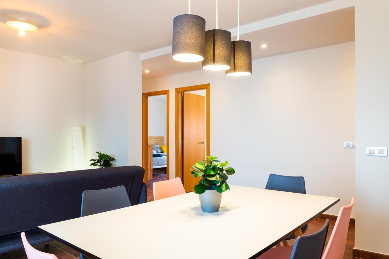 Alma Nortena - Spacious Apartment With Terrace 코라레호 외부 사진