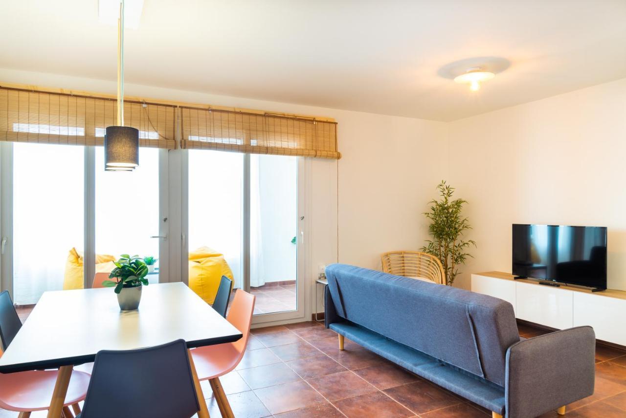 Alma Nortena - Spacious Apartment With Terrace 코라레호 외부 사진