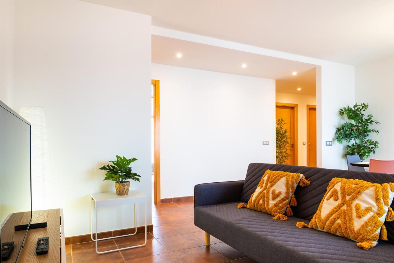 Alma Nortena - Spacious Apartment With Terrace 코라레호 외부 사진