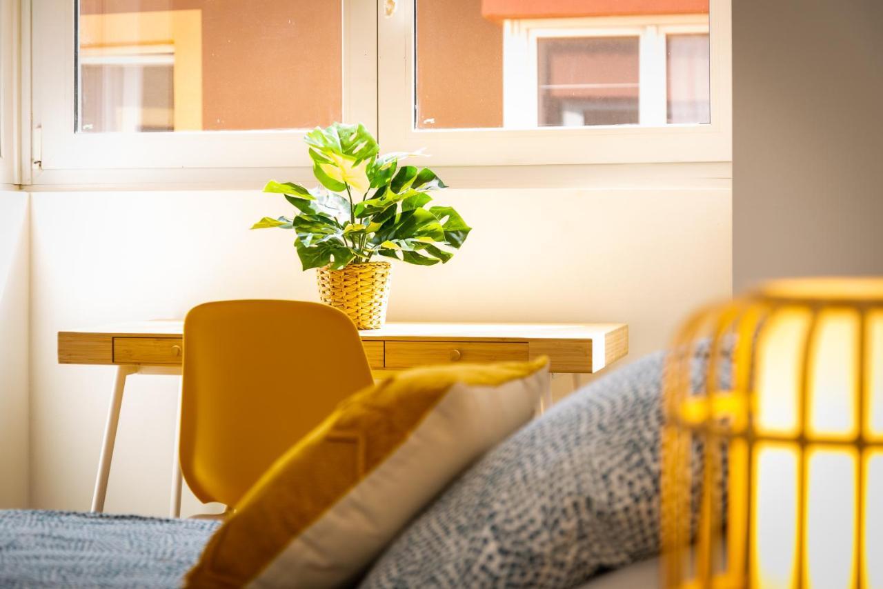 Alma Nortena - Spacious Apartment With Terrace 코라레호 외부 사진