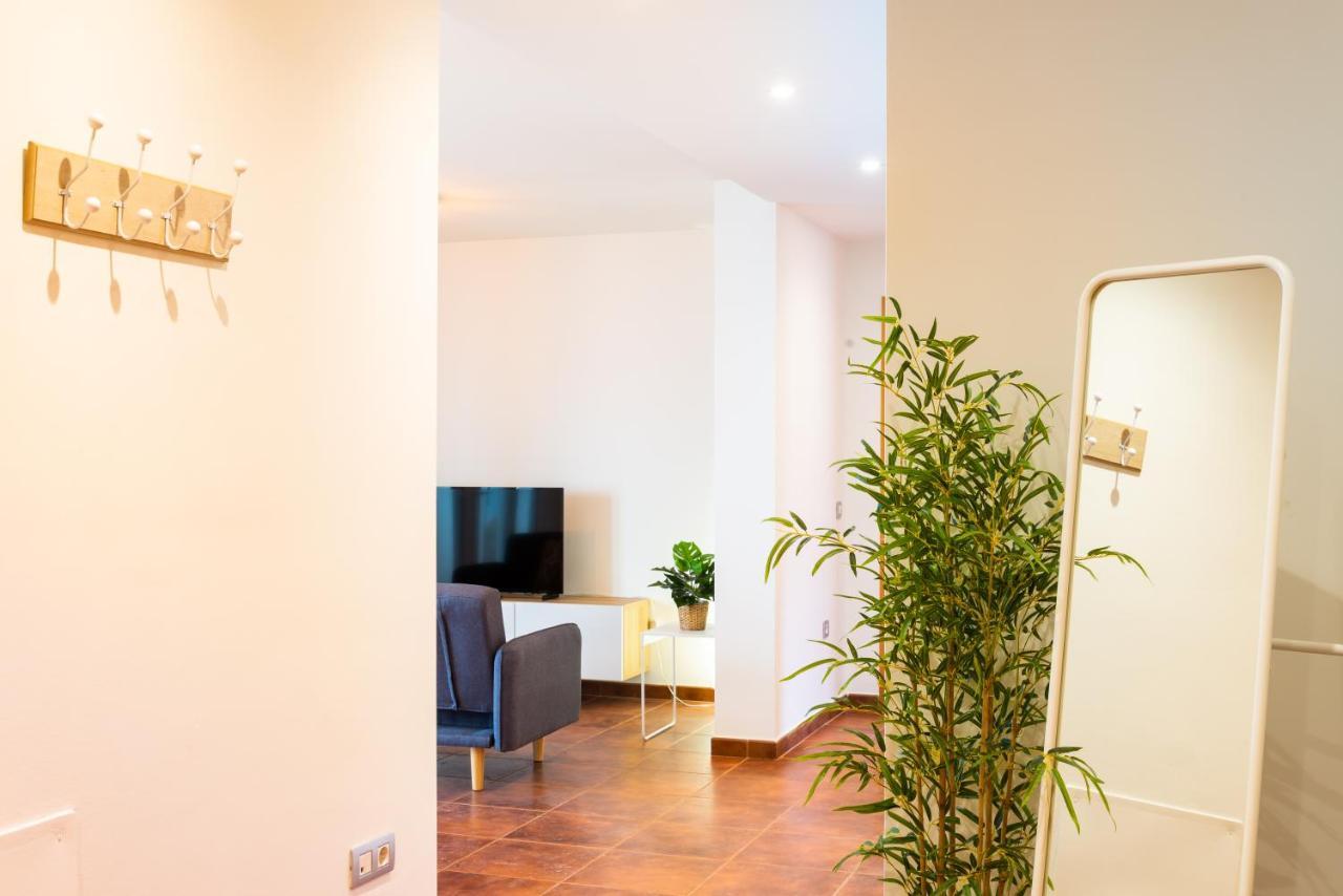 Alma Nortena - Spacious Apartment With Terrace 코라레호 외부 사진