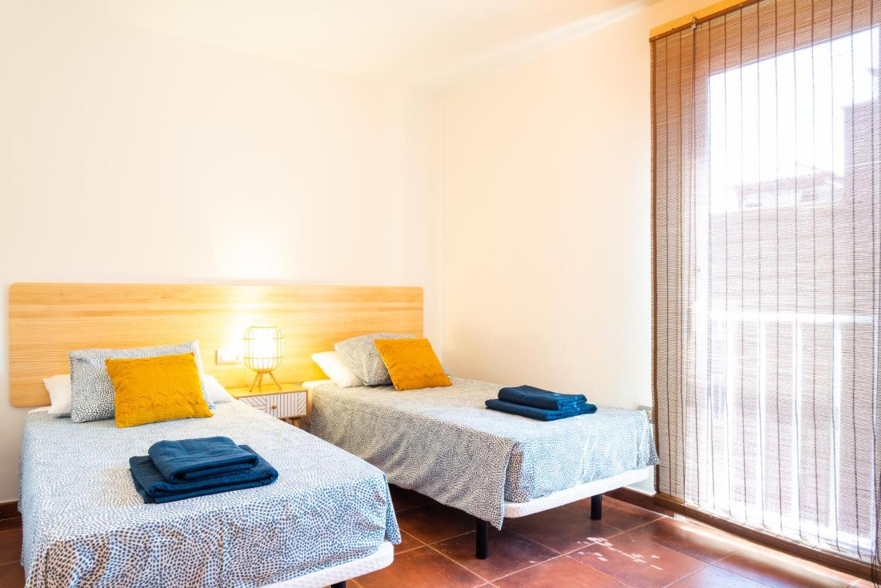 Alma Nortena - Spacious Apartment With Terrace 코라레호 외부 사진
