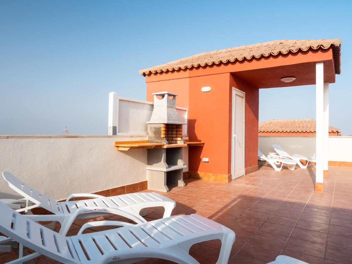 Alma Nortena - Spacious Apartment With Terrace 코라레호 외부 사진