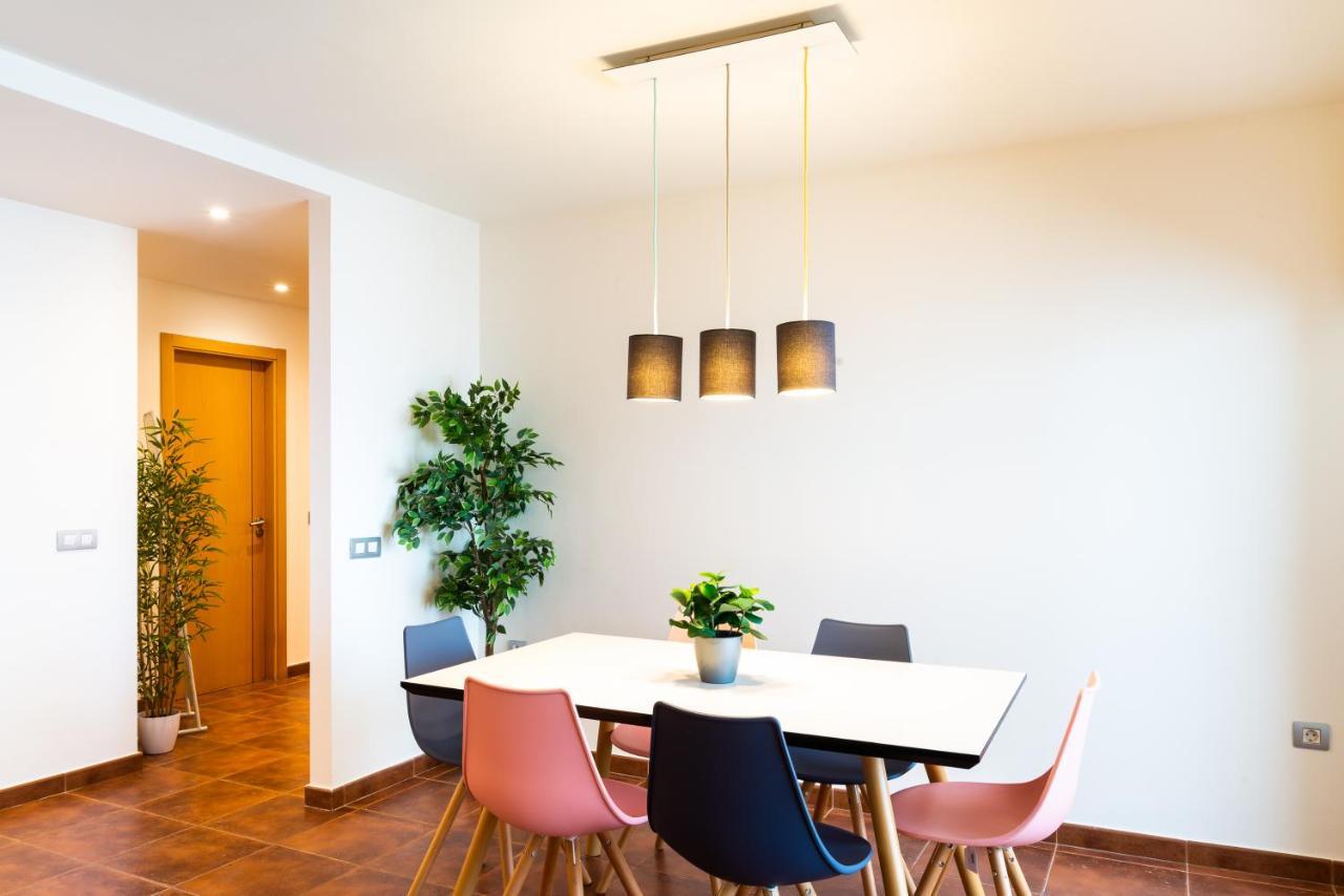 Alma Nortena - Spacious Apartment With Terrace 코라레호 외부 사진