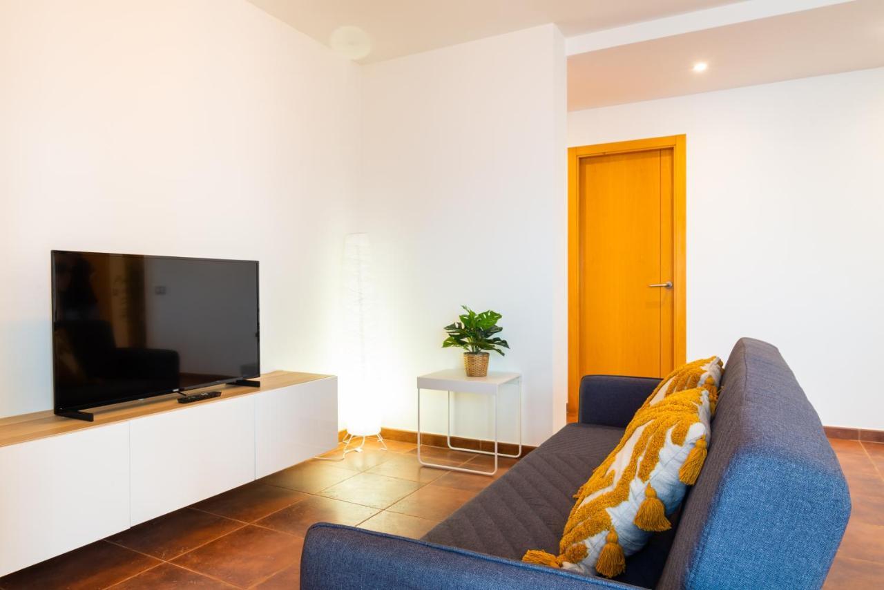Alma Nortena - Spacious Apartment With Terrace 코라레호 외부 사진