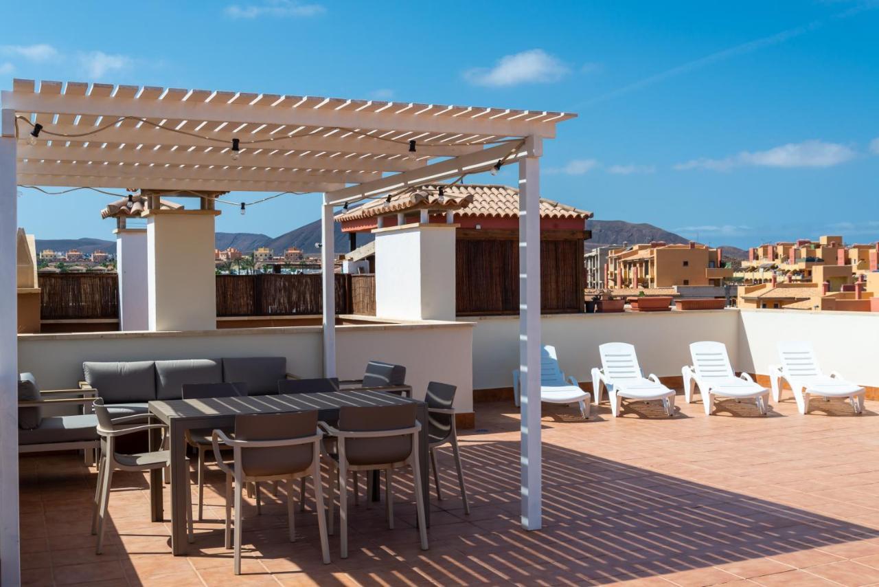 Alma Nortena - Spacious Apartment With Terrace 코라레호 외부 사진