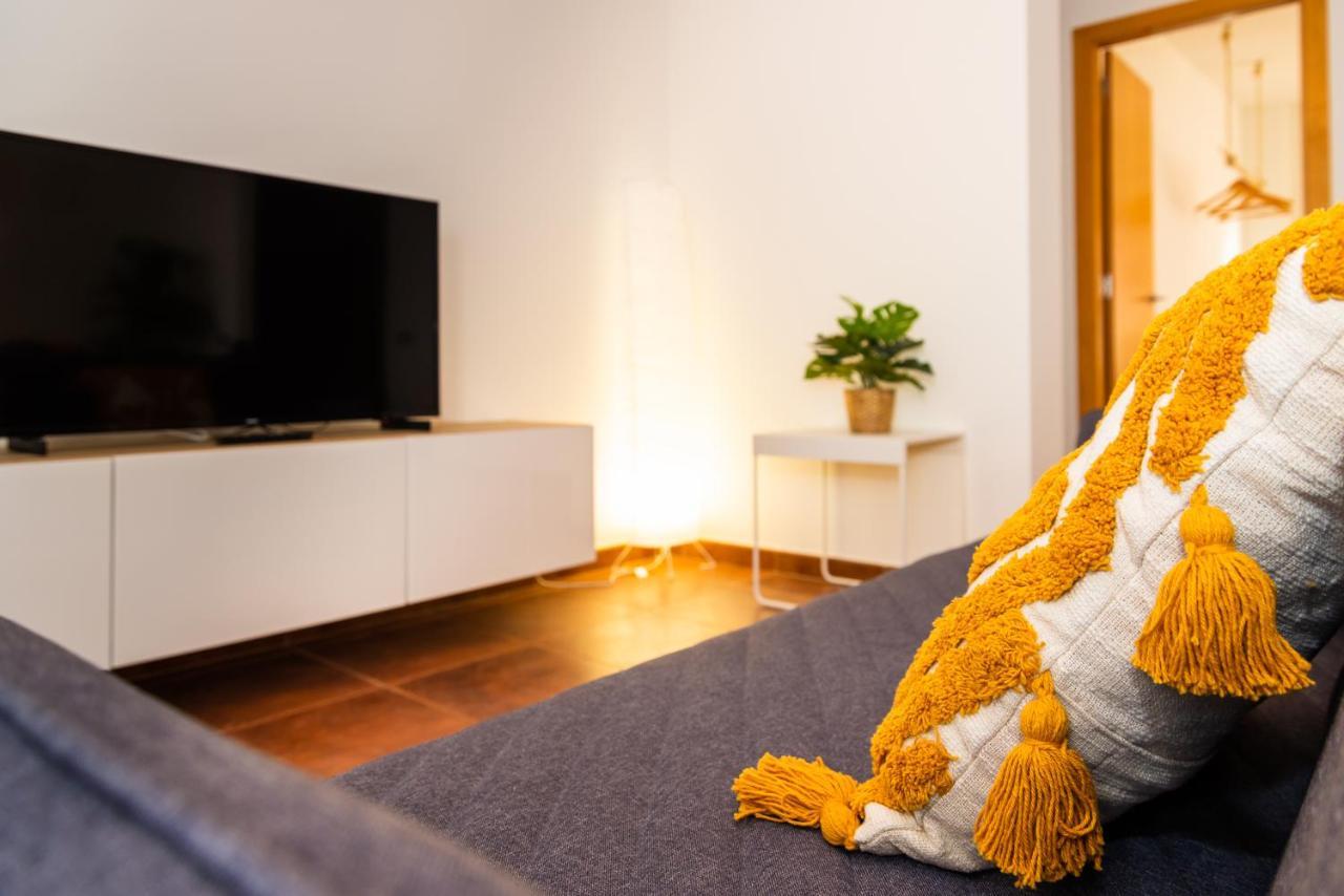 Alma Nortena - Spacious Apartment With Terrace 코라레호 외부 사진
