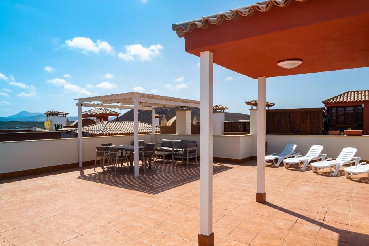 Alma Nortena - Spacious Apartment With Terrace 코라레호 외부 사진